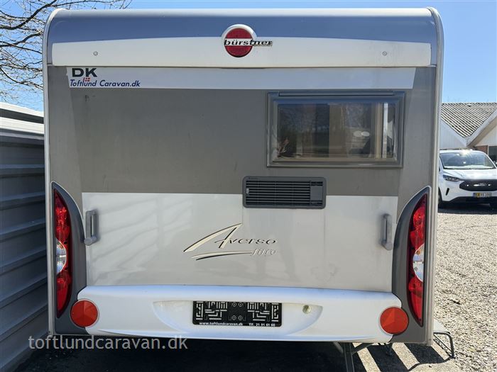 Bürstner Averso Fifty 390 TS