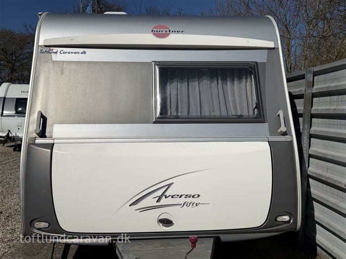 Bürstner Averso Fifty 390 TS