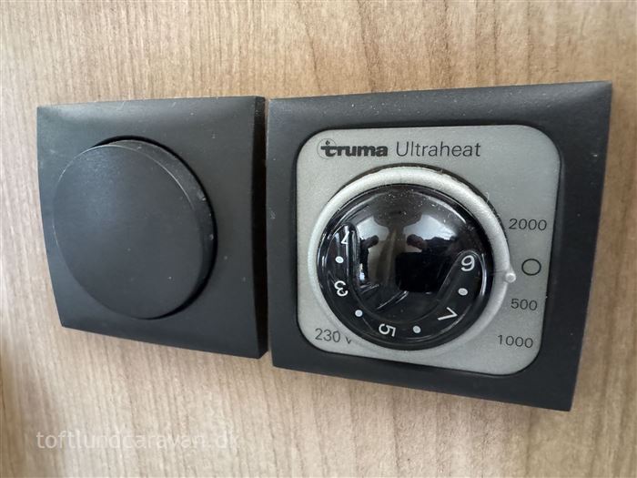 Bürstner Averso Fifty 390 TS