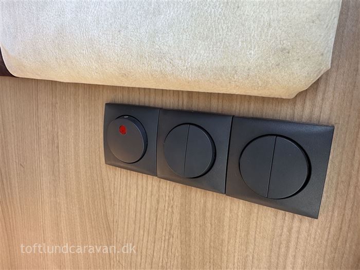 Bürstner Averso Fifty 390 TS