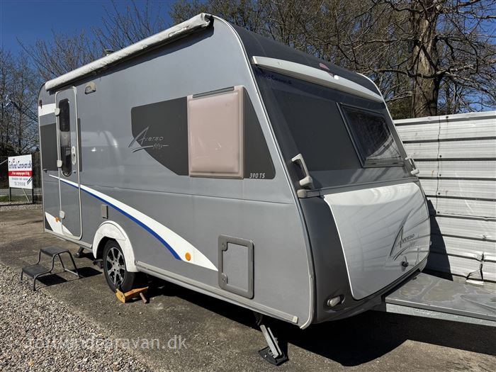 Bürstner Averso Fifty 390 TS