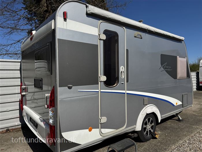 Bürstner Averso Fifty 390 TS