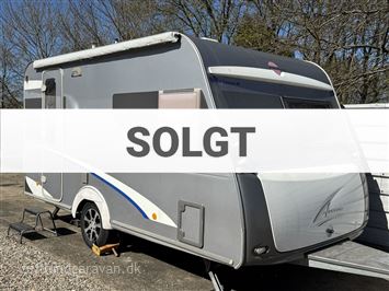 Bürstner Averso Fifty 390 TS