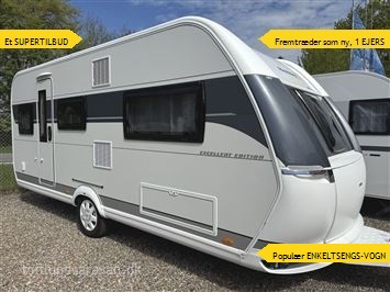 Hobby Excellent Edition 495 UL