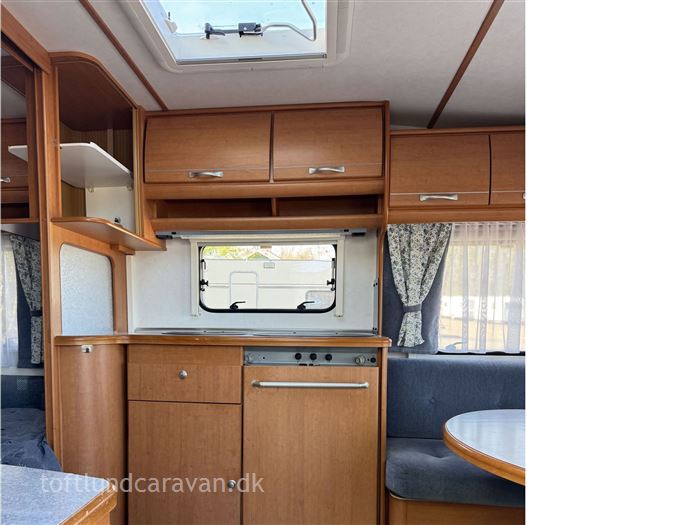 LMC Favorit 520 HTE