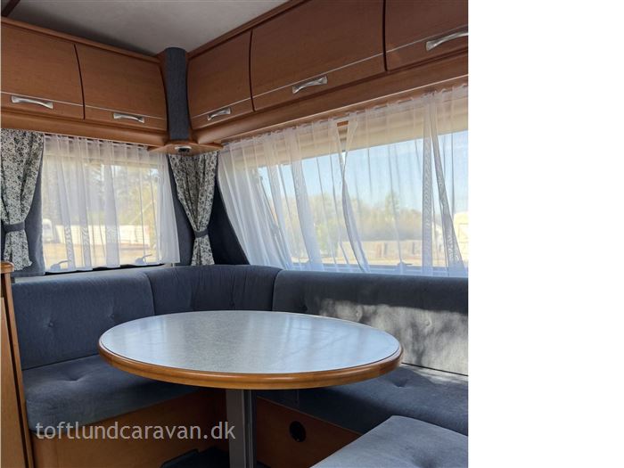 LMC Favorit 520 HTE