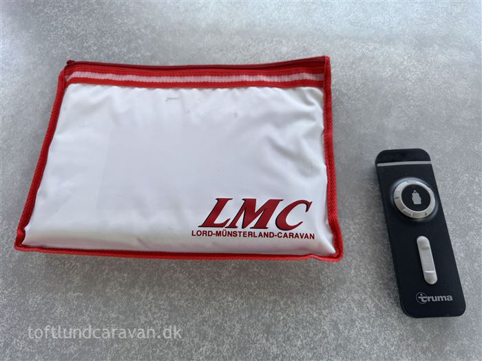 LMC Favorit 520 HTE