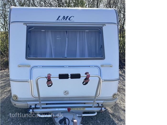 LMC Favorit 520 HTE