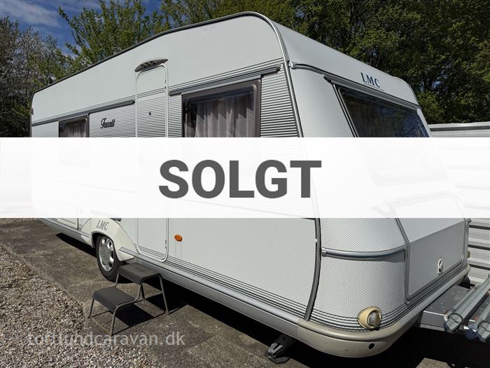 LMC Favorit 520 HTE