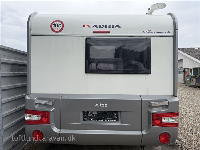 Adria Altea 4Two 362 LH