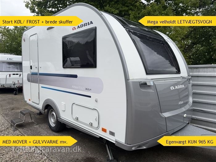 Adria Altea 4Two 362 LH