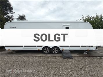 Dethleffs Nomad 650 RQT SNOW