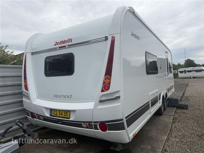 Dethleffs Nomad 650 RQT SNOW