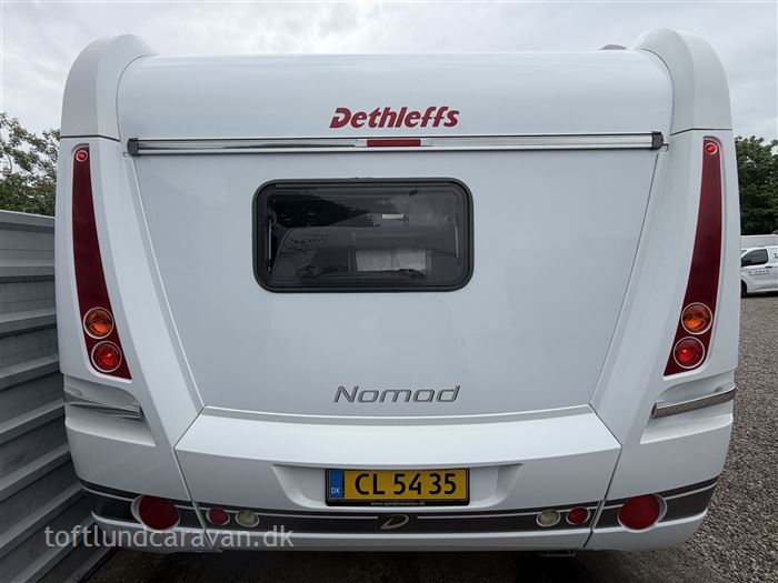 Dethleffs Nomad 650 RQT SNOW