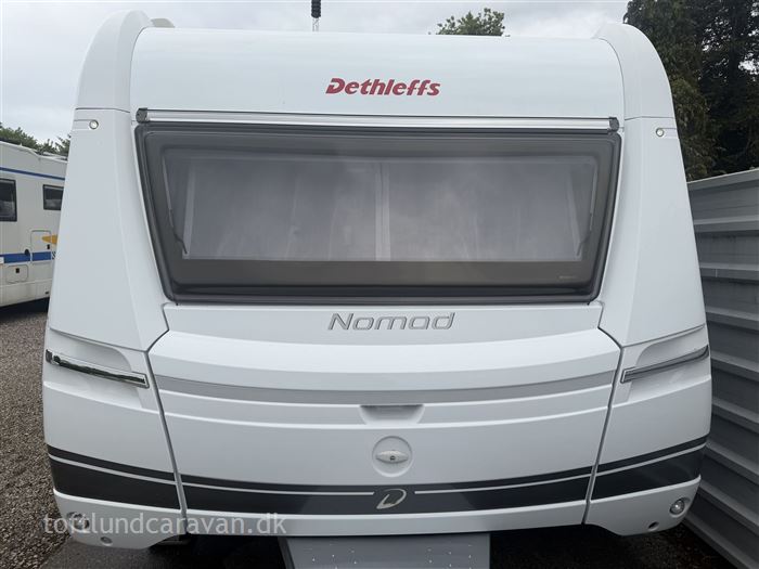Dethleffs Nomad 650 RQT SNOW