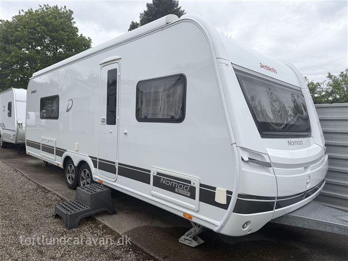 Dethleffs Nomad 650 RQT SNOW