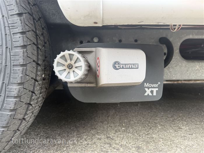 Dethleffs Nomad 650 RQT SNOW