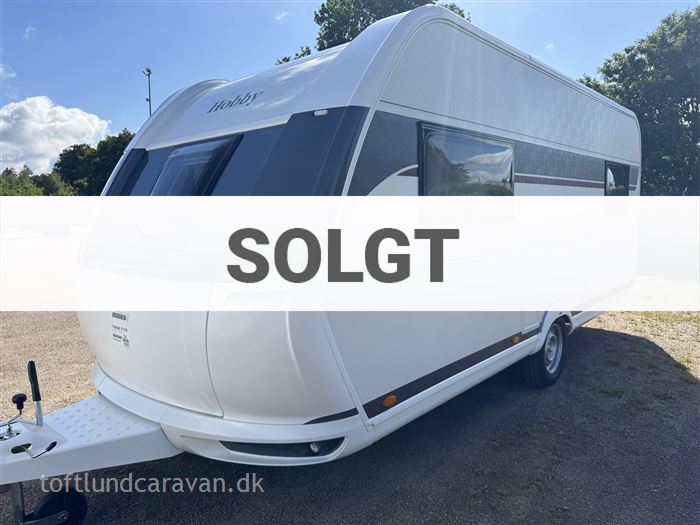 Hobby De Luxe 495 UL