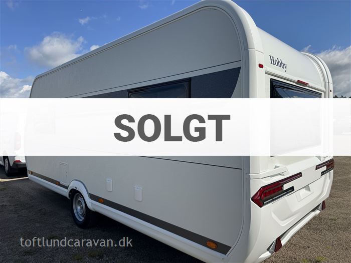 Hobby De Luxe 495 UL