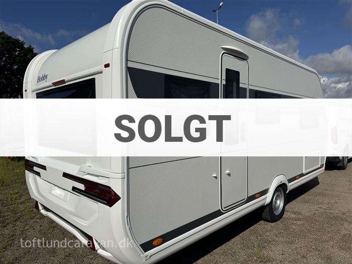 Hobby De Luxe 495 UL