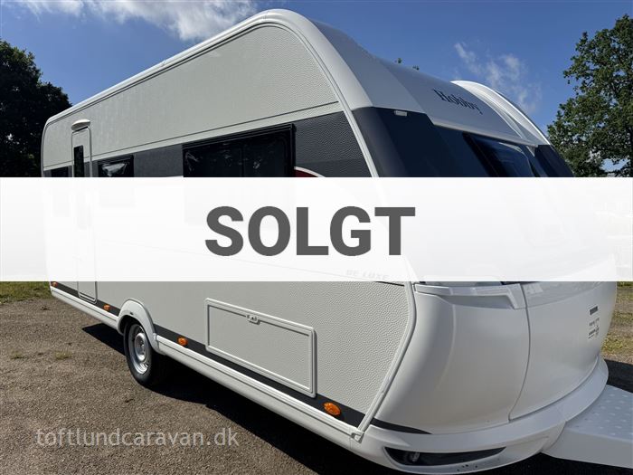 Hobby De Luxe 495 UL