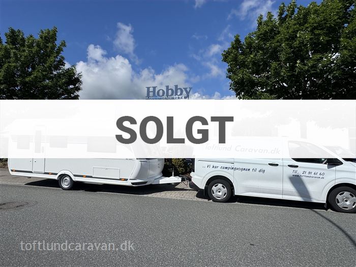 Hobby De Luxe 495 UL