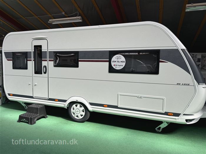 Hobby De Luxe 495 UL