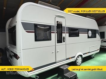 Hobby De Luxe 495 UL
