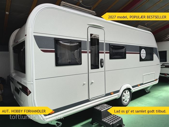 Hobby De Luxe 495 UL