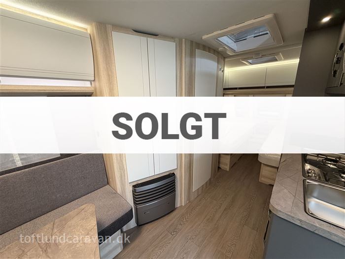 Hobby De Luxe 495 UL