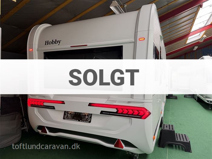 Hobby De Luxe 495 UL