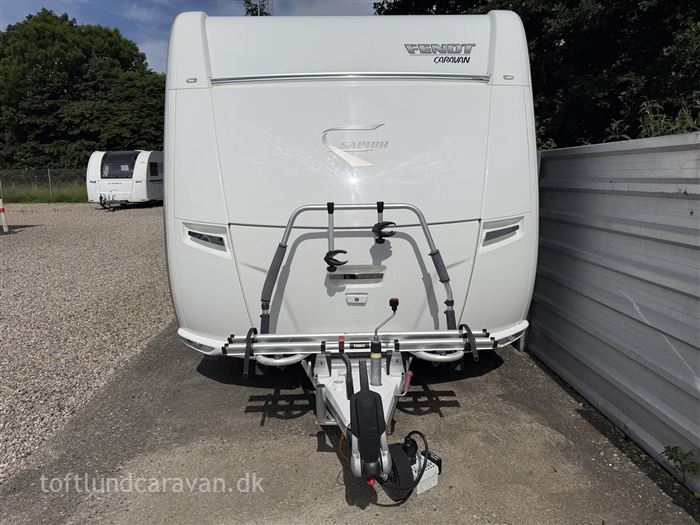 Fendt Saphir 515 SG