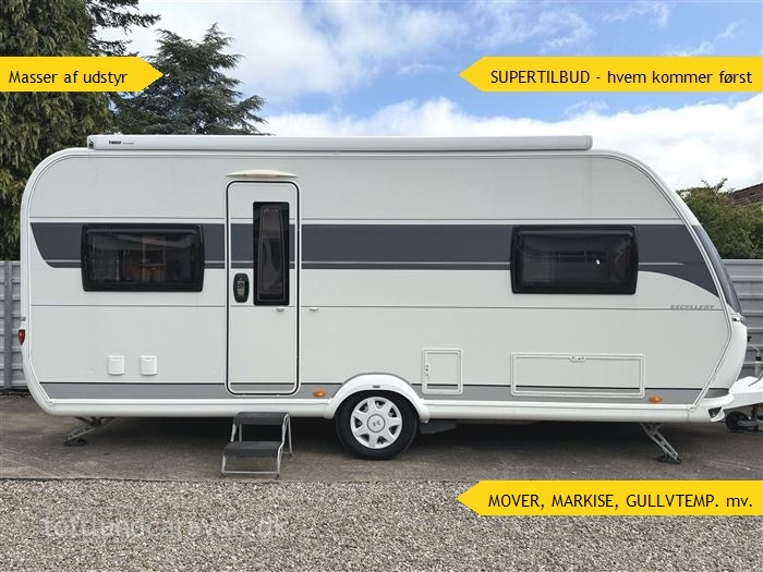Hobby Excellent 540 UL