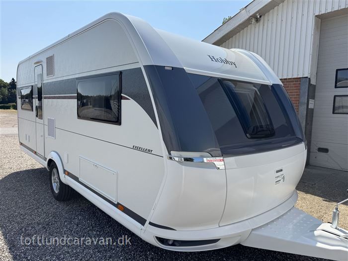 Hobby Excellent 560 CFe