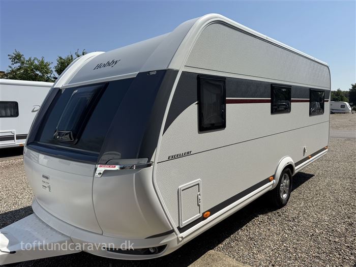 Hobby Excellent 560 CFe