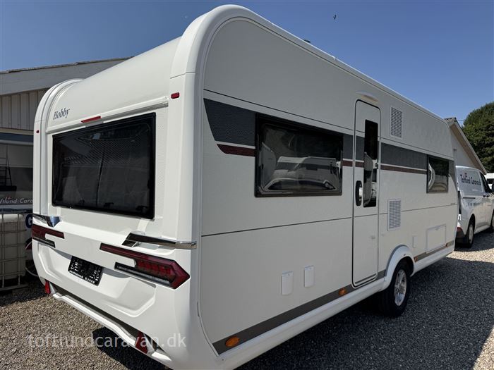 Hobby Excellent 560 CFe