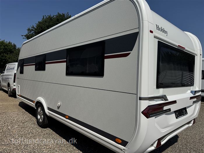 Hobby Excellent 560 CFe