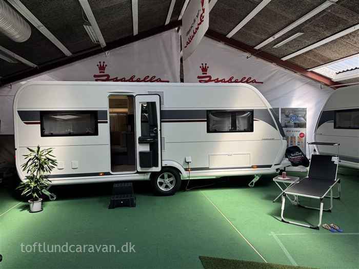 Hobby Excellent 560 CFe