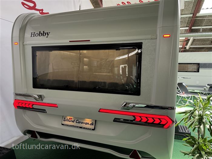 Hobby Excellent 560 CFe
