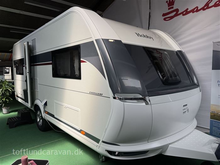 Hobby Excellent 560 CFe