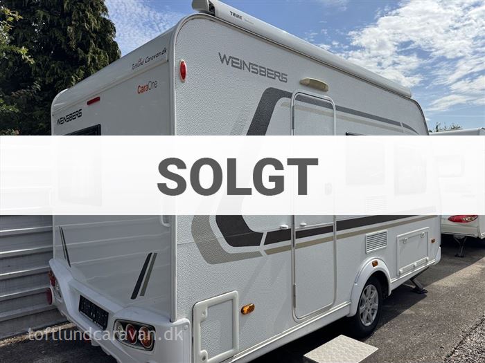 Weinsberg CaraOne 390 QD