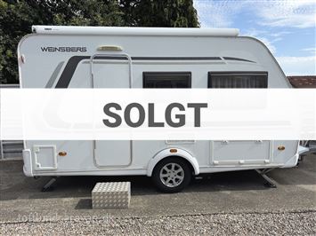 Weinsberg CaraOne 390 QD