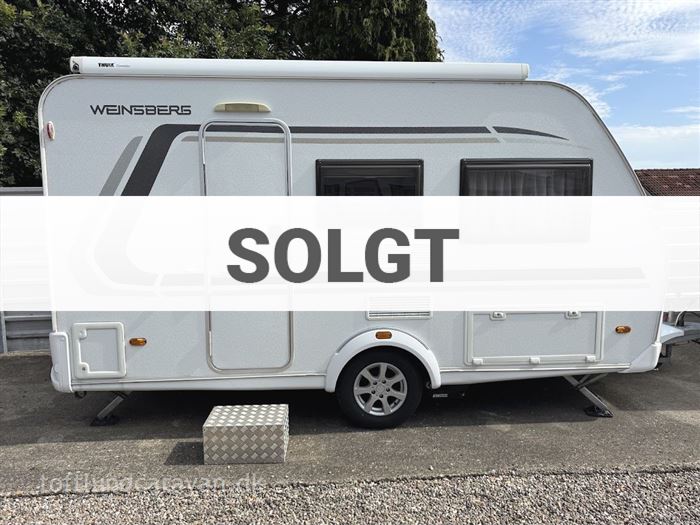 Weinsberg CaraOne 390 QD