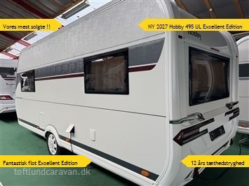 Hobby Excellent Edition 495 UL