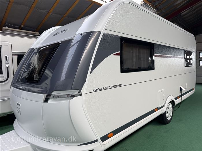 Hobby Excellent Edition 495 UL