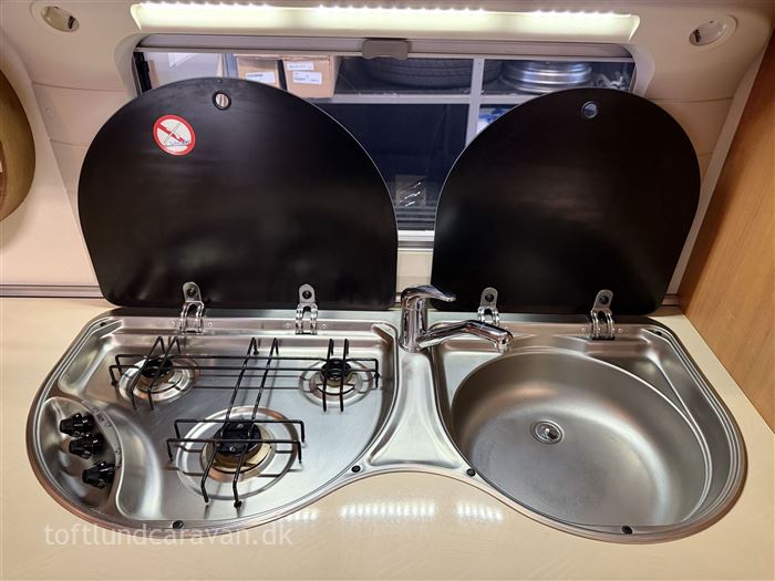 Hobby Excellent 560 CFe