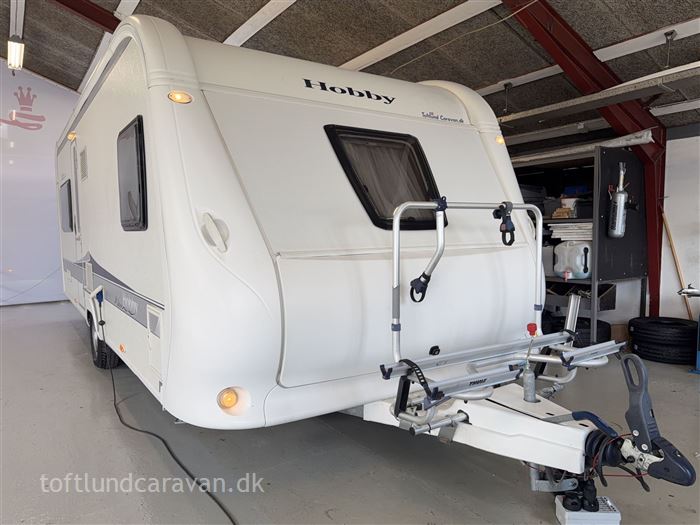 Hobby Excellent 560 CFe