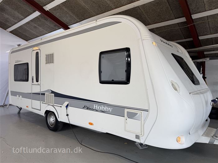 Hobby Excellent 560 CFe