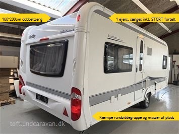 Hobby Excellent 560 CFe