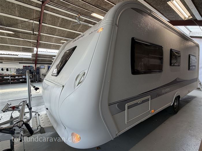Hobby Excellent 560 CFe